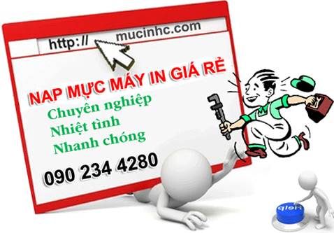 tác hại của mực in